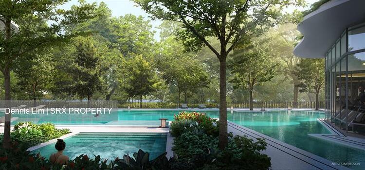 The LakeGarden Residences (D22), Condominium #576311901